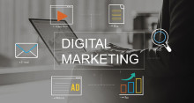 Digital marketing trends, strategy and tools - Vodafone